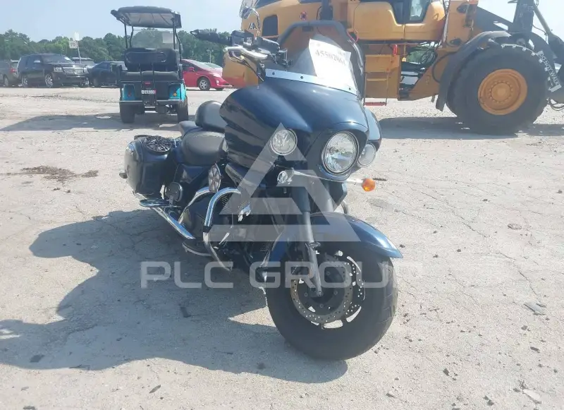 2013 Kawasaki VN1700 фото
