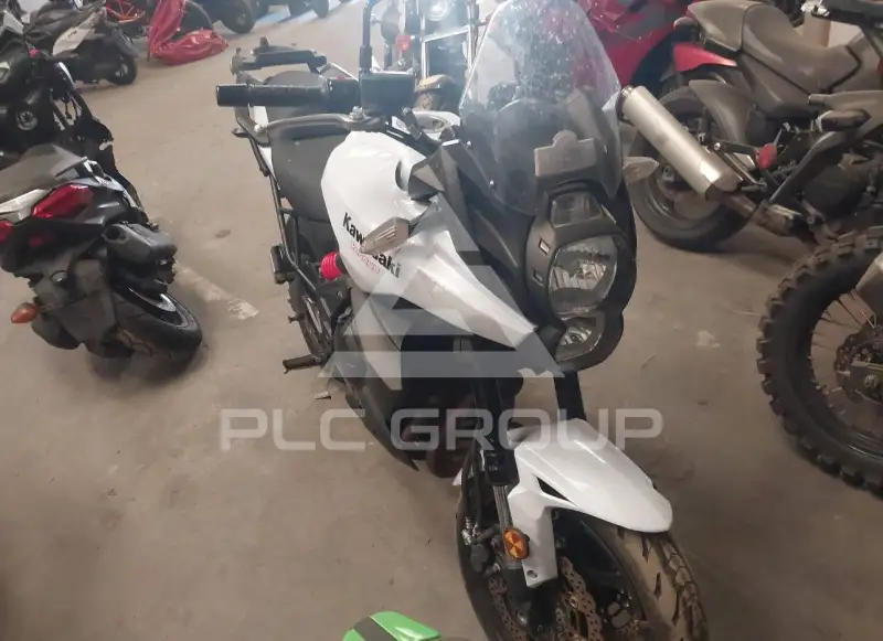 2013 Kawasaki LE650 фото