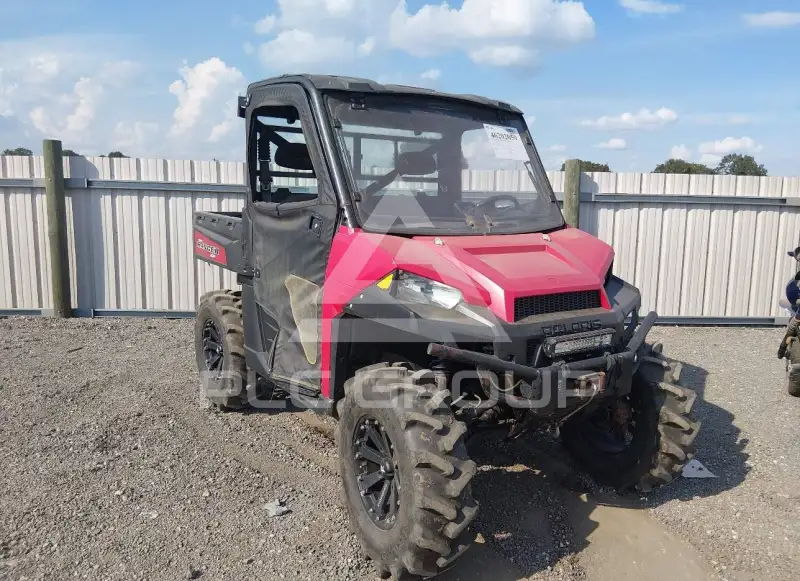 2013 Polaris Ranger фото
