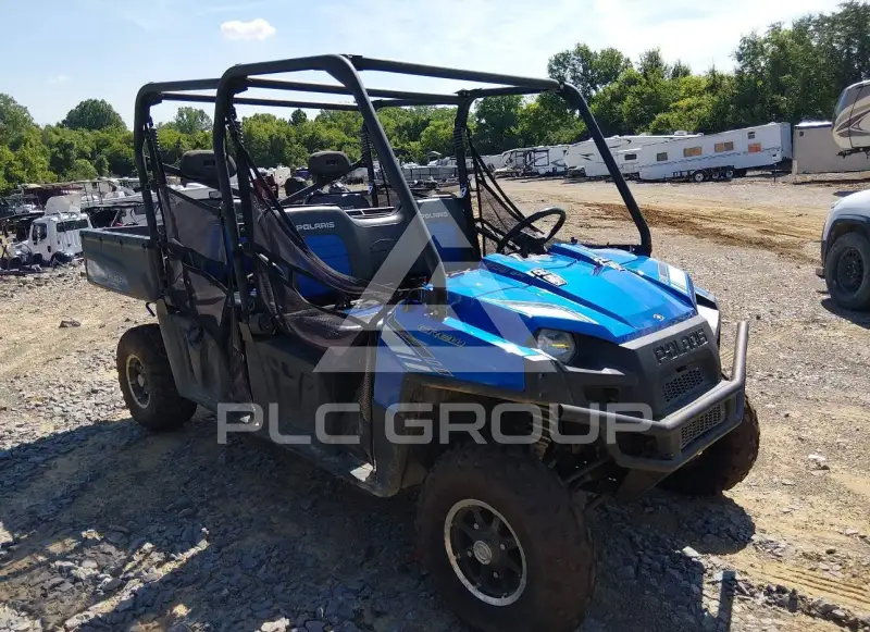 2013 Polaris Ranger фото