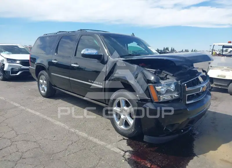 2013 Chevrolet Suburan photo