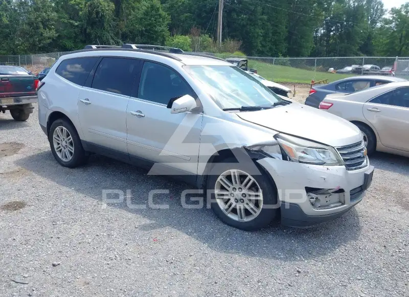 2013 Chevrolet TRAVERSE photo