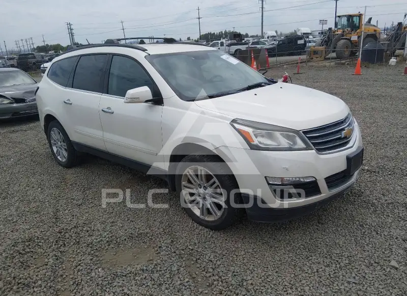 2013 Chevrolet TRAVERSE фото