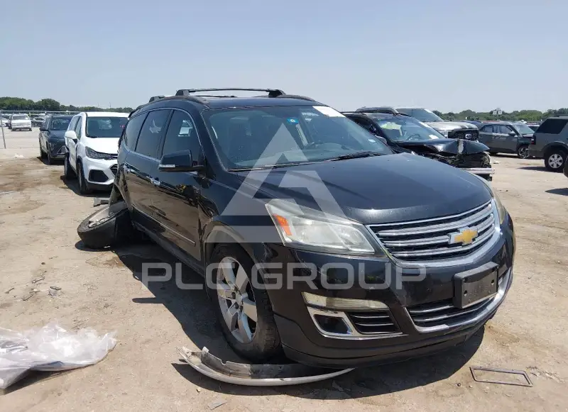 2013 Chevrolet TRAVERSE фото