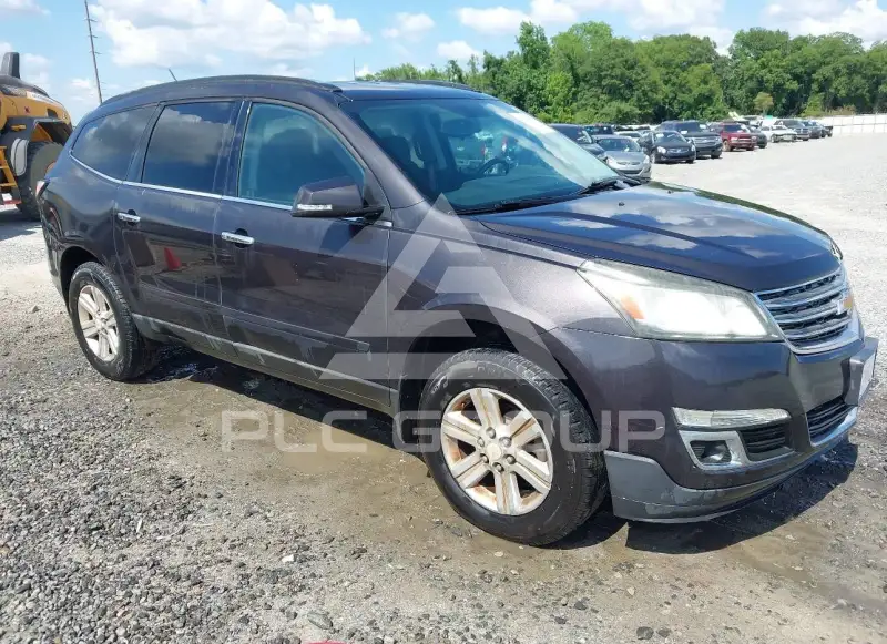 2013 Chevrolet TRAVERSE фото