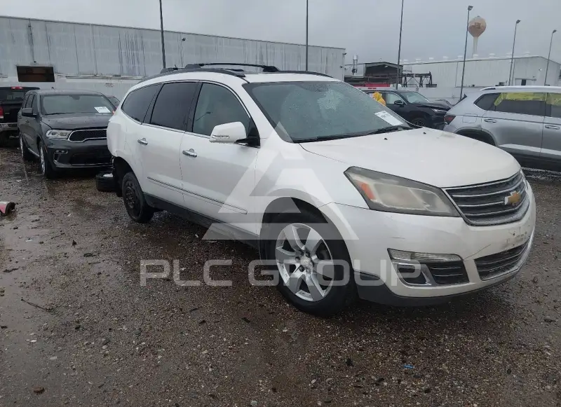 2013 Chevrolet TRAVERSE photo