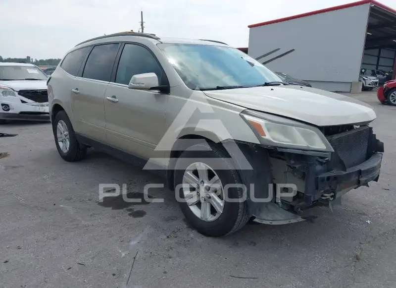 2013 Chevrolet TRAVERSE фото