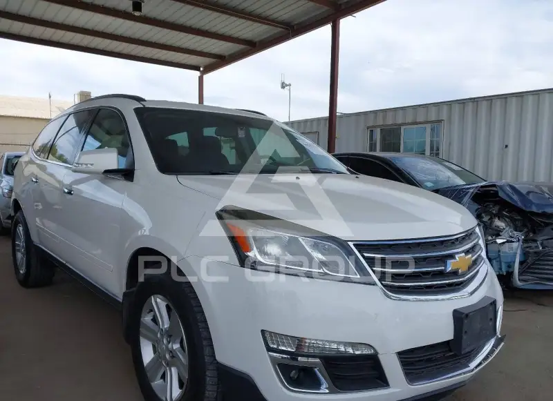 2013 Chevrolet TRAVERSE фото