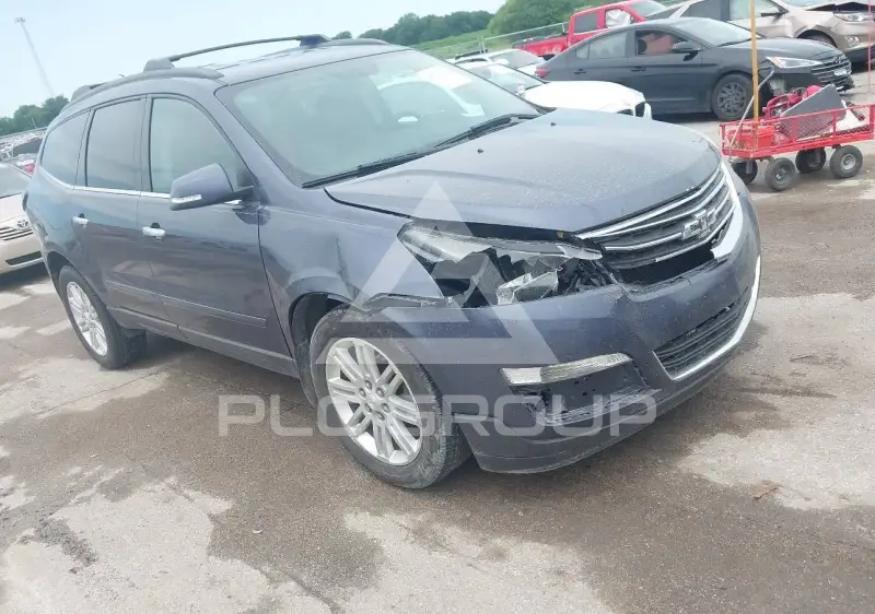 2013 Chevrolet TRAVERSE фото