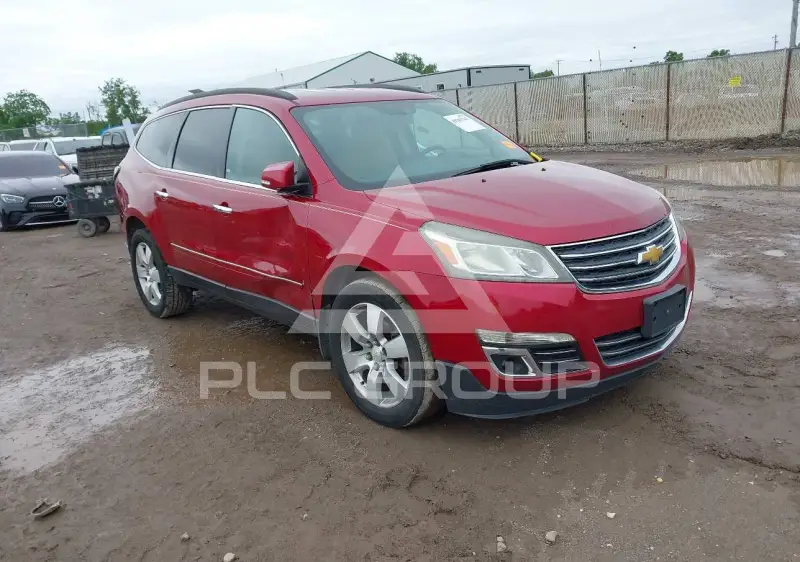 2013 Chevrolet TRAVERSE фото
