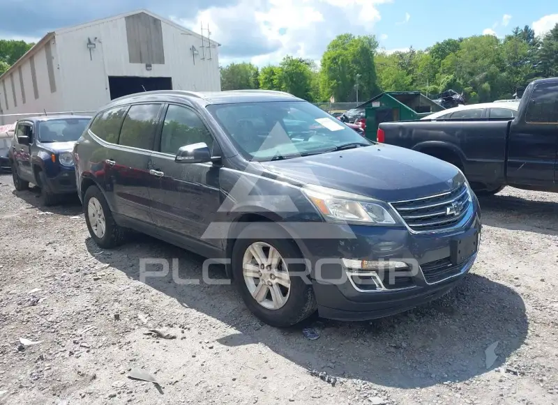 2013 Chevrolet TRAVERSE фото