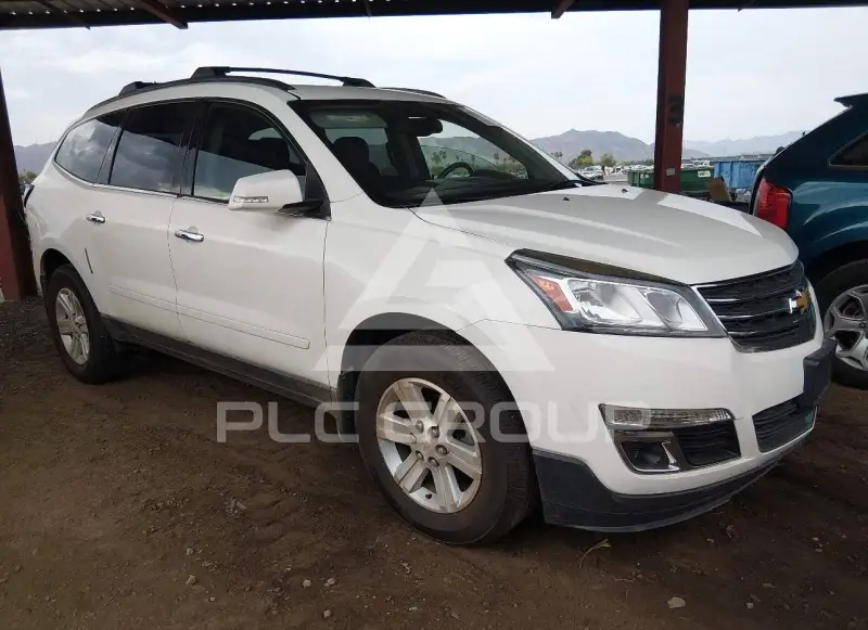 2013 Chevrolet TRAVERSE фото