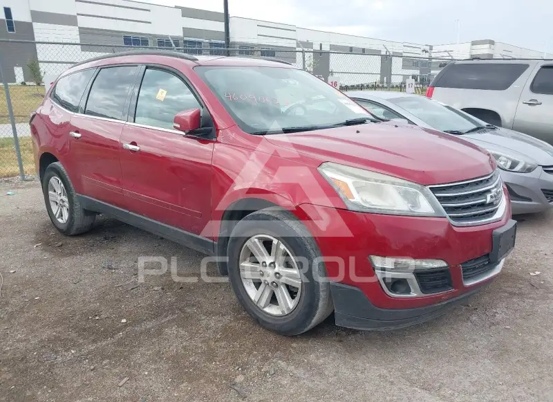 2013 Chevrolet TRAVERSE photo