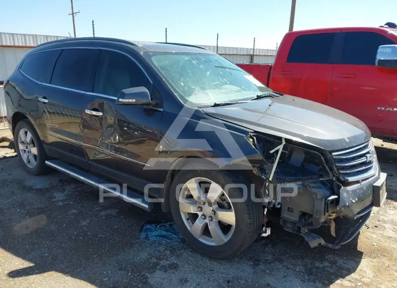 2013 Chevrolet TRAVERSE фото