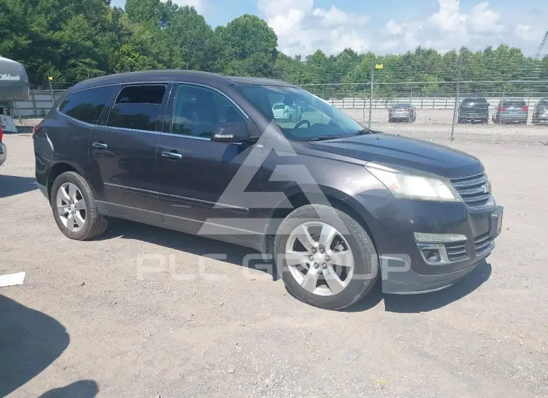 2013 Chevrolet TRAVERSE photo