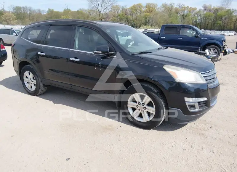2013 Chevrolet TRAVERSE photo