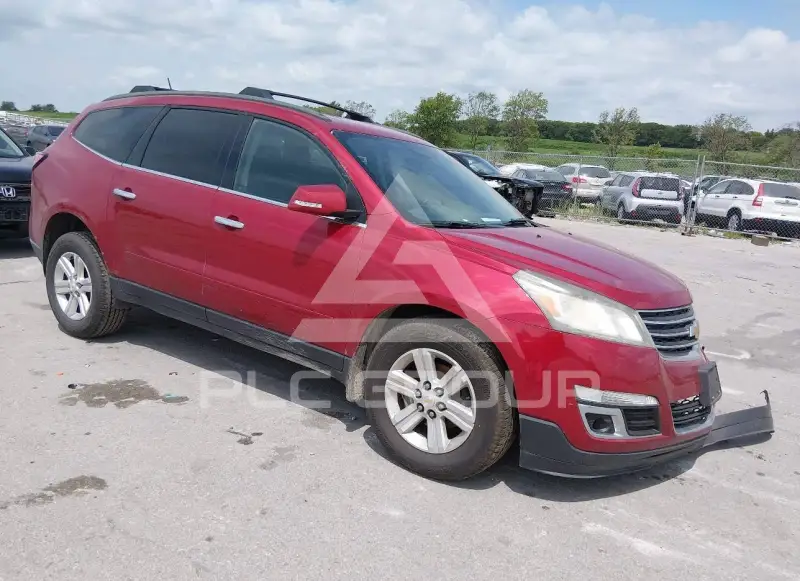 2013 Chevrolet TRAVERSE фото