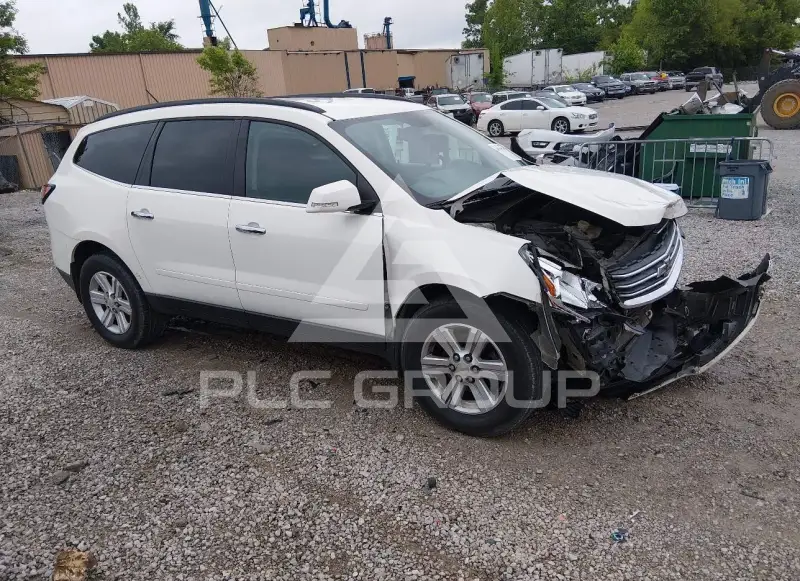 2013 Chevrolet TRAVERSE фото