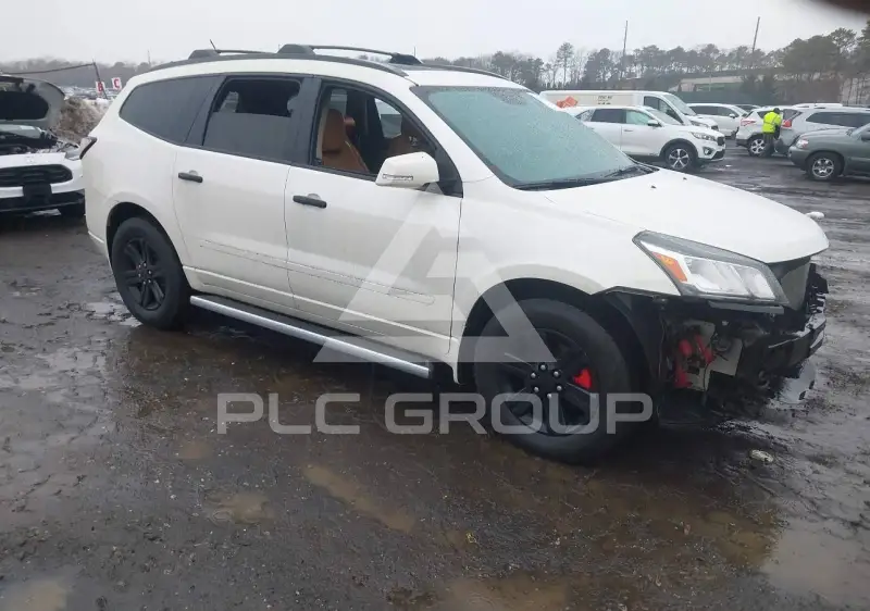 2013 Chevrolet TRAVERSE фото