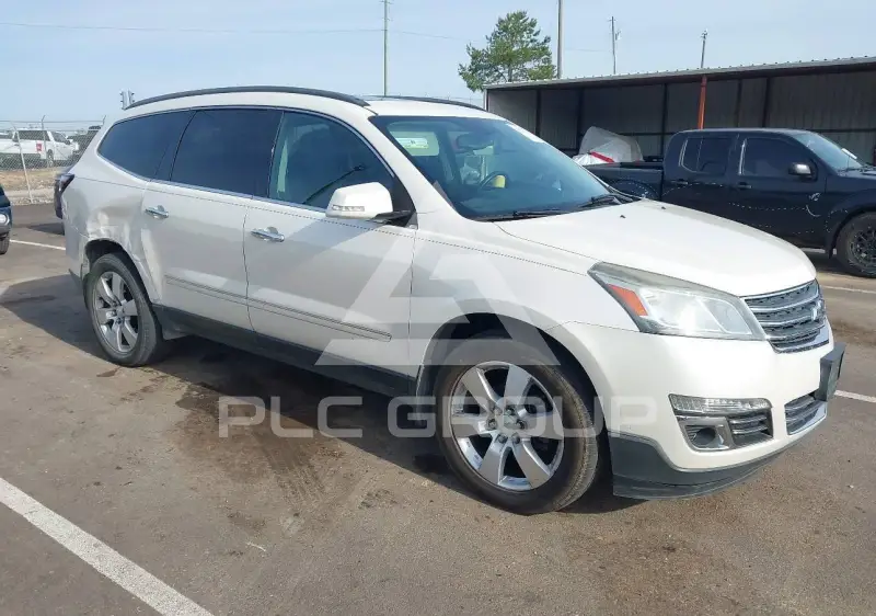 2013 Chevrolet TRAVERSE фото