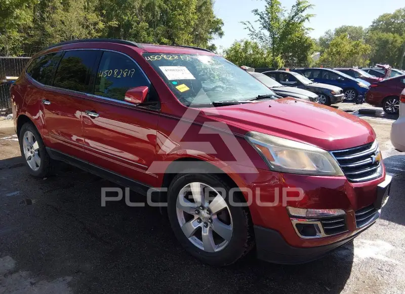 2013 Chevrolet TRAVERSE photo