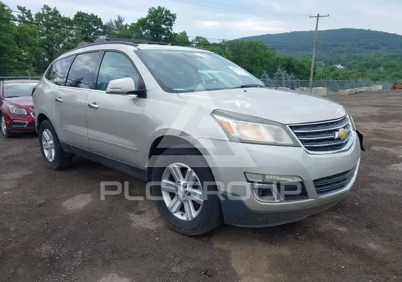 2013 Chevrolet TRAVERSE photo