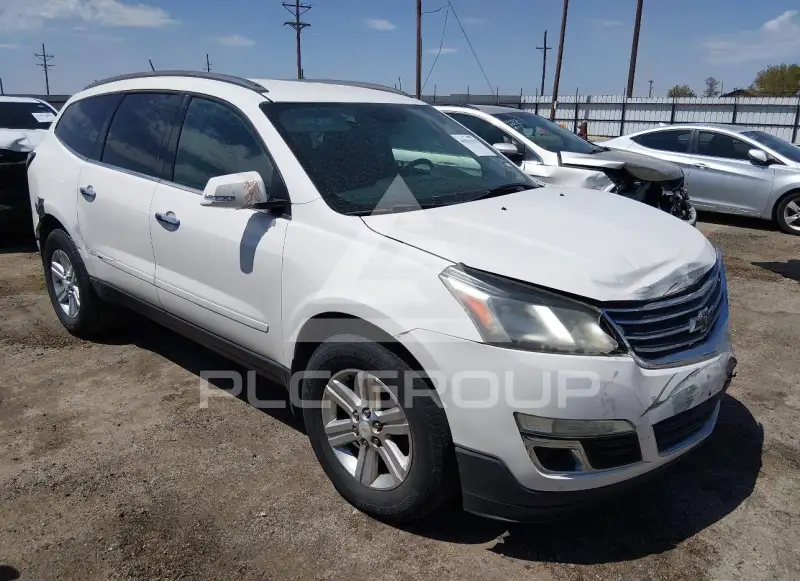2013 Chevrolet TRAVERSE фото