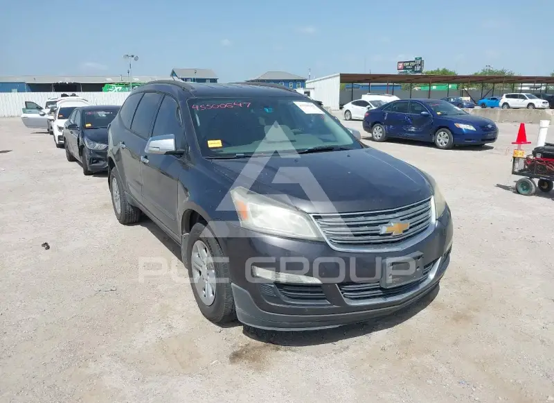 2013 Chevrolet TRAVERSE фото