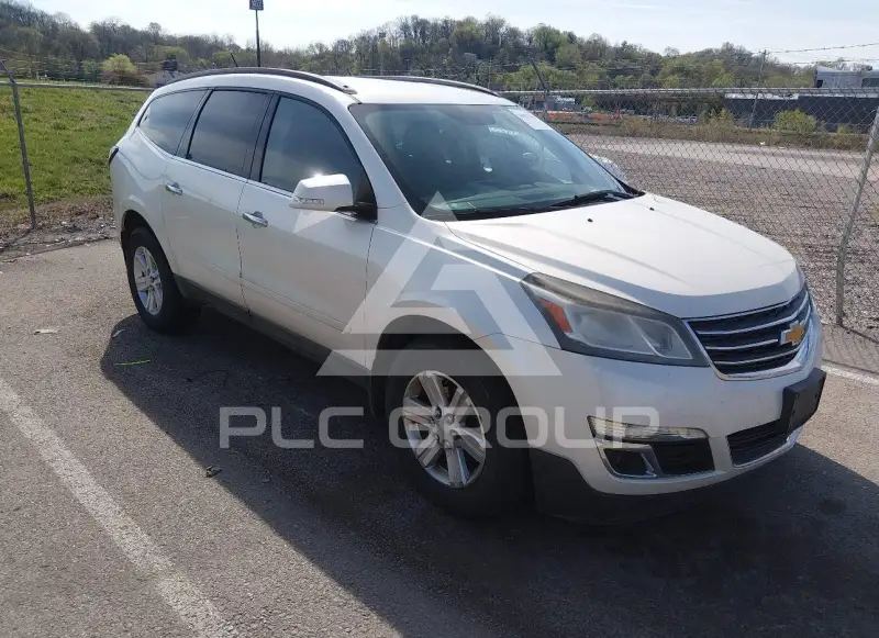 2013 Chevrolet TRAVERSE фото