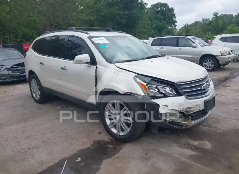 2013 Chevrolet TRAVERSE фото