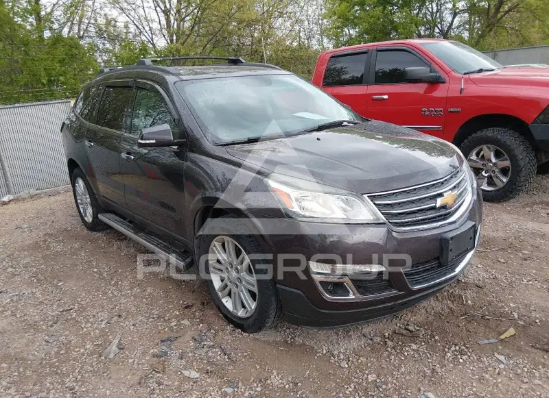 2013 Chevrolet TRAVERSE photo