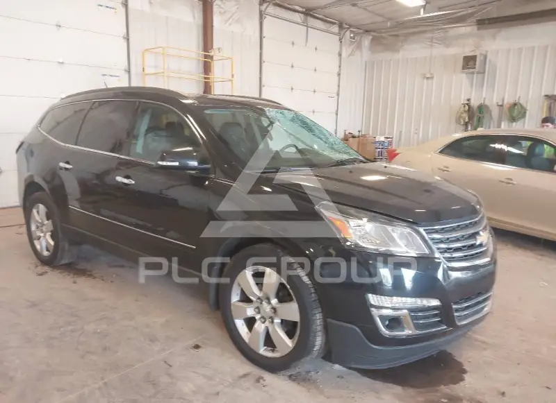 2013 Chevrolet TRAVERSE фото