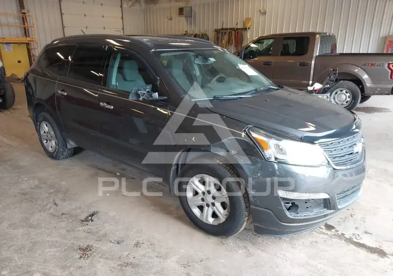 2013 Chevrolet TRAVERSE фото