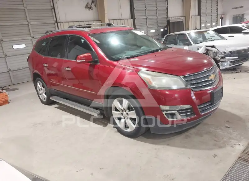 2013 Chevrolet TRAVERSE фото