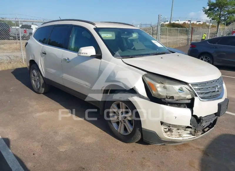 2013 Chevrolet TRAVERSE photo