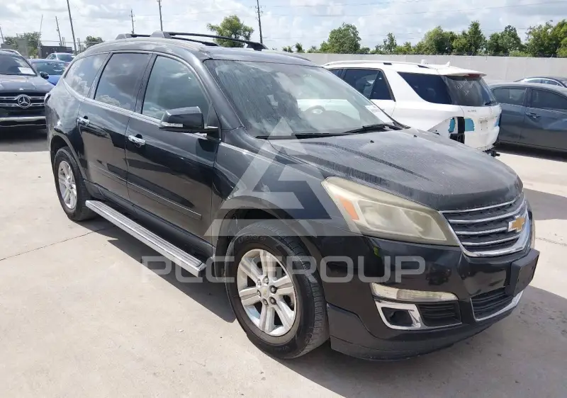 2013 Chevrolet TRAVERSE фото