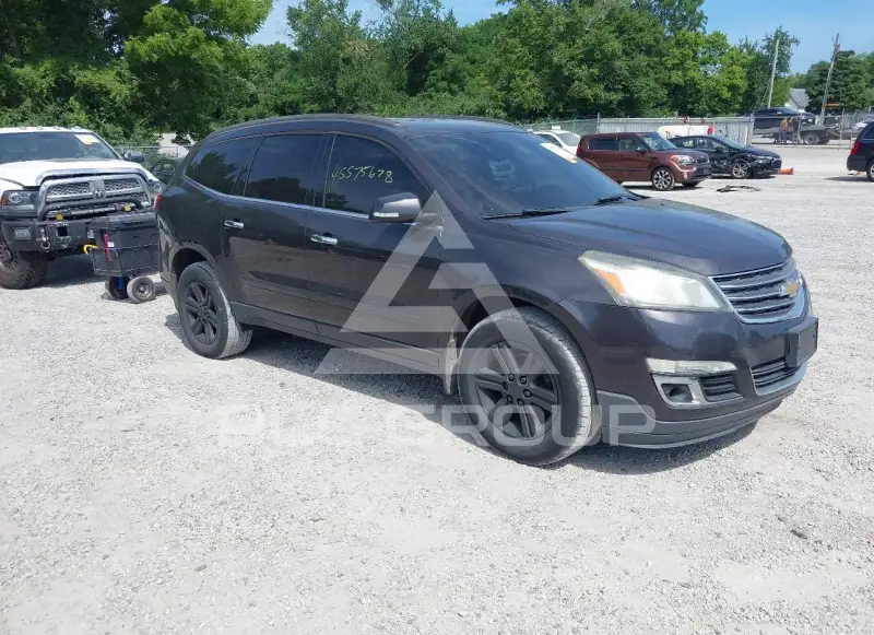 2013 Chevrolet TRAVERSE photo