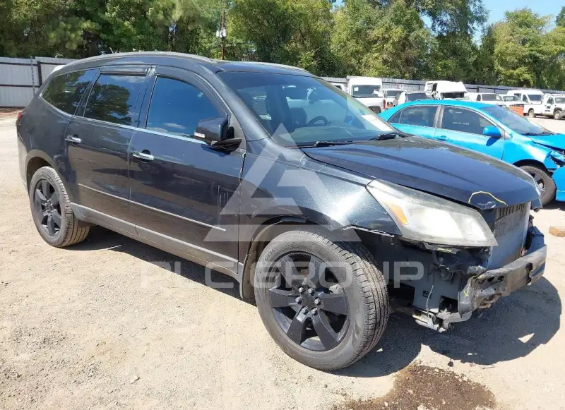2013 Chevrolet TRAVERSE фото