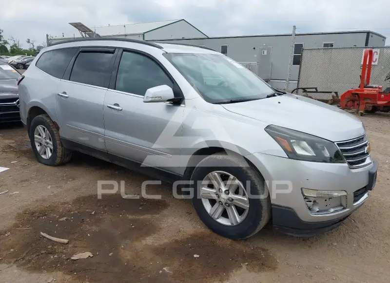 2013 Chevrolet TRAVERSE фото