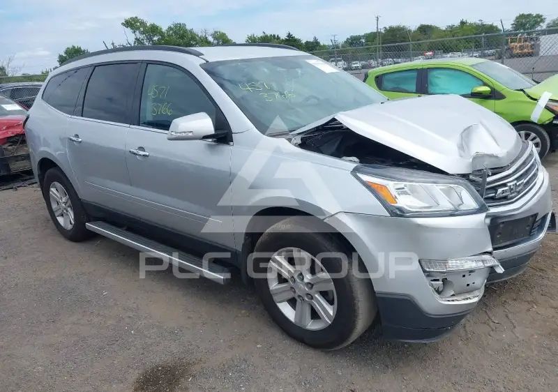 2013 Chevrolet TRAVERSE фото