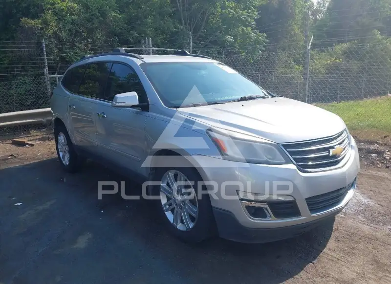 2013 Chevrolet TRAVERSE фото