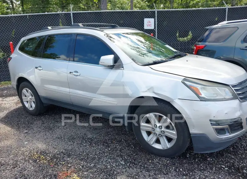 2013 Chevrolet TRAVERSE фото