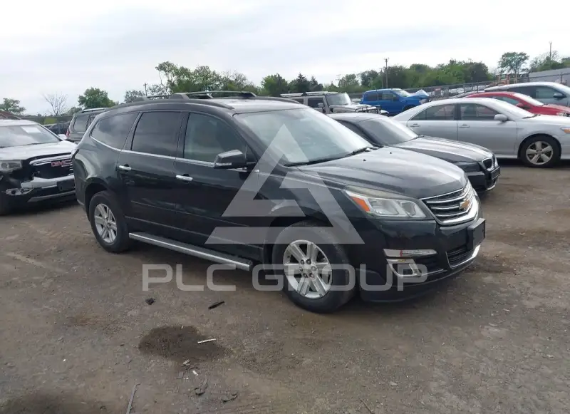 2013 Chevrolet TRAVERSE photo