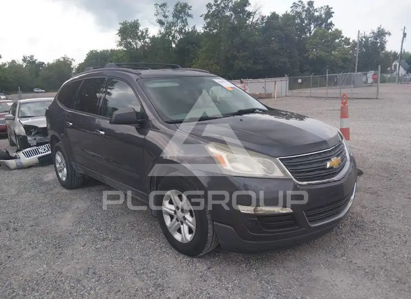 2013 Chevrolet TRAVERSE фото