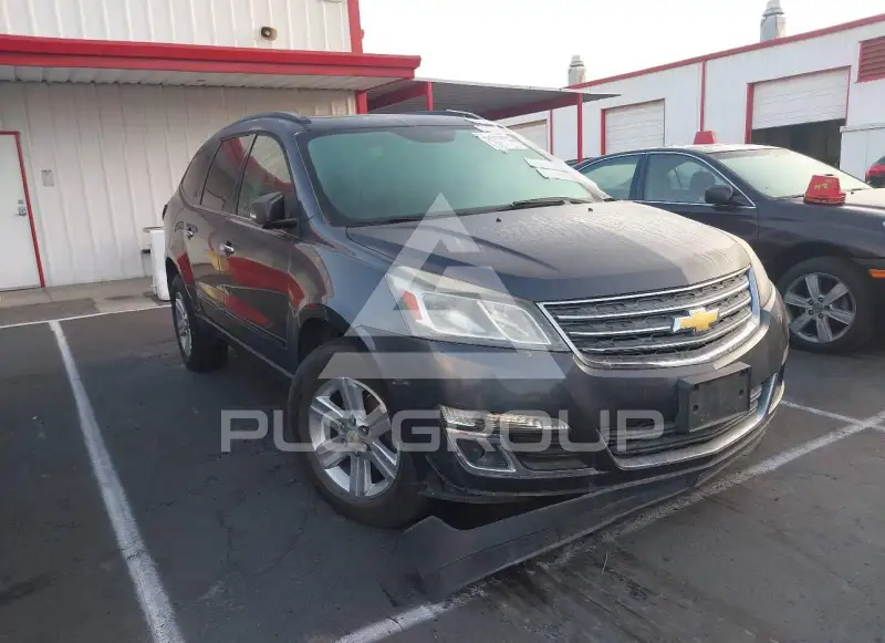 2013 Chevrolet TRAVERSE фото