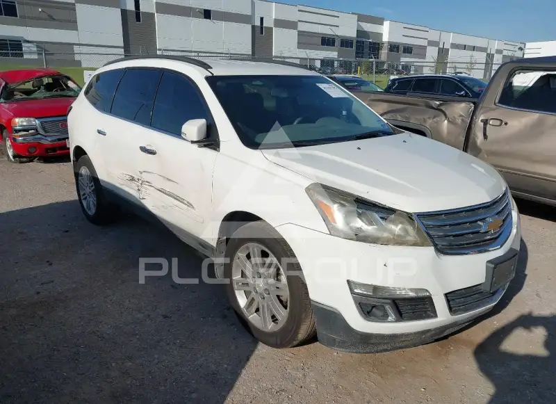 2013 Chevrolet TRAVERSE фото