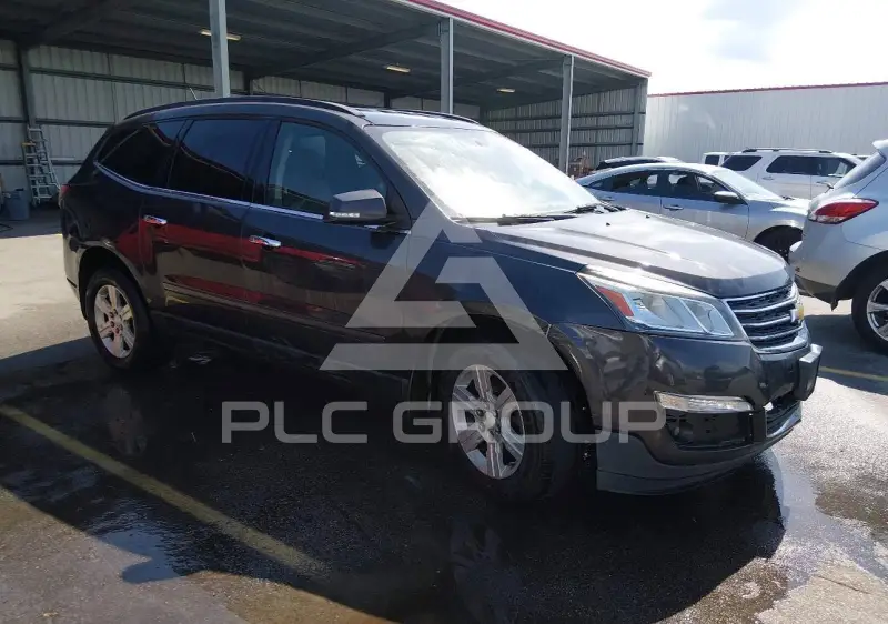2013 Chevrolet TRAVERSE photo