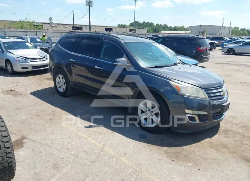 2013 Chevrolet TRAVERSE photo