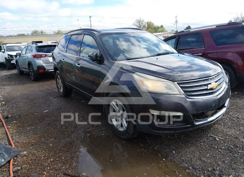 2013 Chevrolet TRAVERSE фото