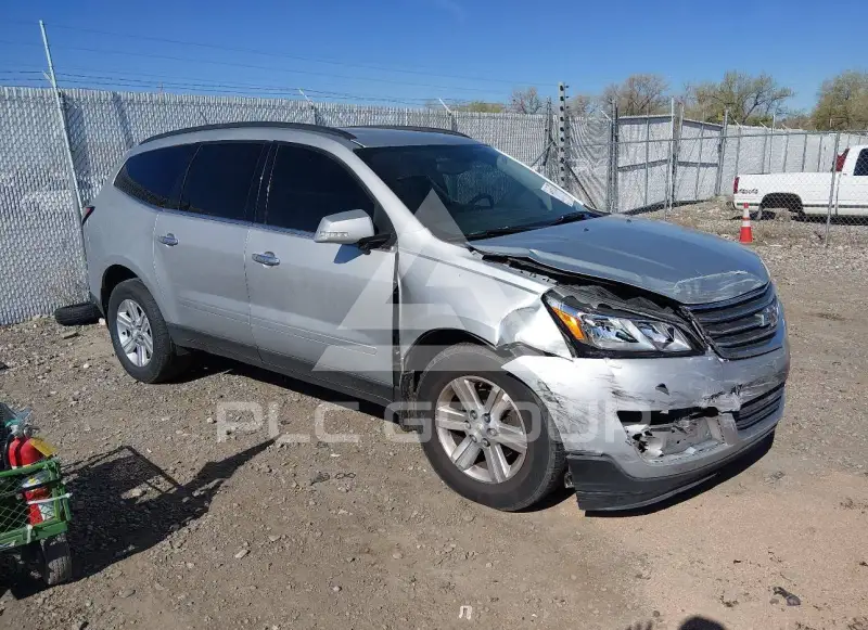 2013 Chevrolet TRAVERSE фото
